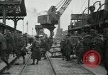 Image of American 111th Infantry  Calais France, 1918, second 4 stock footage video 65675029206