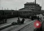 Image of American 111th Infantry  Calais France, 1918, second 18 stock footage video 65675029206