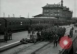 Image of American 111th Infantry  Calais France, 1918, second 26 stock footage video 65675029206