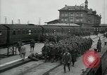 Image of American 111th Infantry  Calais France, 1918, second 28 stock footage video 65675029206