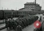 Image of American 111th Infantry  Calais France, 1918, second 31 stock footage video 65675029206