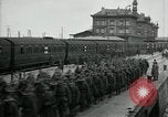 Image of American 111th Infantry  Calais France, 1918, second 34 stock footage video 65675029206