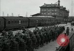 Image of American 111th Infantry  Calais France, 1918, second 38 stock footage video 65675029206