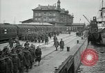 Image of American 111th Infantry  Calais France, 1918, second 46 stock footage video 65675029206