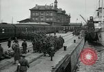Image of American 111th Infantry  Calais France, 1918, second 54 stock footage video 65675029206