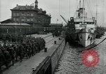 Image of American 111th Infantry  Calais France, 1918, second 62 stock footage video 65675029206