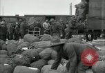 Image of American 112th Infantry Regiment Calais France, 1918, second 14 stock footage video 65675029207