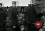Image of American 112th Infantry Regiment Calais France, 1918, second 16 stock footage video 65675029207