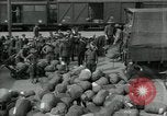 Image of American 112th Infantry Regiment Calais France, 1918, second 17 stock footage video 65675029207