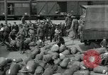 Image of American 112th Infantry Regiment Calais France, 1918, second 18 stock footage video 65675029207
