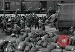 Image of American 112th Infantry Regiment Calais France, 1918, second 19 stock footage video 65675029207