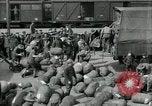 Image of American 112th Infantry Regiment Calais France, 1918, second 21 stock footage video 65675029207
