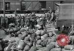 Image of American 112th Infantry Regiment Calais France, 1918, second 22 stock footage video 65675029207