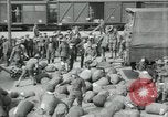 Image of American 112th Infantry Regiment Calais France, 1918, second 23 stock footage video 65675029207