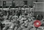 Image of American 112th Infantry Regiment Calais France, 1918, second 24 stock footage video 65675029207
