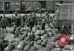 Image of American 112th Infantry Regiment Calais France, 1918, second 25 stock footage video 65675029207