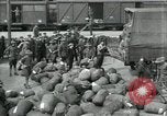Image of American 112th Infantry Regiment Calais France, 1918, second 27 stock footage video 65675029207