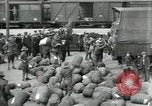 Image of American 112th Infantry Regiment Calais France, 1918, second 31 stock footage video 65675029207