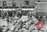 Image of American 112th Infantry Regiment Calais France, 1918, second 32 stock footage video 65675029207