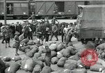 Image of American 112th Infantry Regiment Calais France, 1918, second 34 stock footage video 65675029207