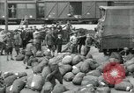 Image of American 112th Infantry Regiment Calais France, 1918, second 37 stock footage video 65675029207