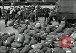 Image of American 112th Infantry Regiment Calais France, 1918, second 39 stock footage video 65675029207