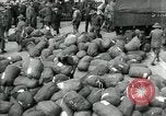 Image of American 112th Infantry Regiment Calais France, 1918, second 44 stock footage video 65675029207