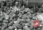 Image of American 112th Infantry Regiment Calais France, 1918, second 45 stock footage video 65675029207