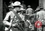 Image of American 112th Infantry Regiment Calais France, 1918, second 52 stock footage video 65675029207