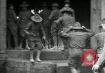 Image of American 112th Infantry Regiment Calais France, 1918, second 60 stock footage video 65675029207