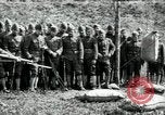 Image of British soldiers France, 1918, second 1 stock footage video 65675029208