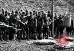 Image of British soldiers France, 1918, second 4 stock footage video 65675029208