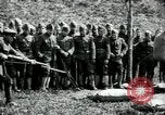 Image of British soldiers France, 1918, second 5 stock footage video 65675029208