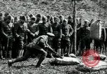 Image of British soldiers France, 1918, second 6 stock footage video 65675029208