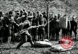 Image of British soldiers France, 1918, second 12 stock footage video 65675029208