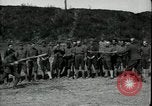 Image of British soldiers France, 1918, second 18 stock footage video 65675029208
