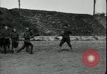Image of British soldiers France, 1918, second 26 stock footage video 65675029208