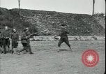 Image of British soldiers France, 1918, second 27 stock footage video 65675029208