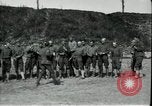 Image of British soldiers France, 1918, second 40 stock footage video 65675029208