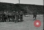 Image of British soldiers France, 1918, second 50 stock footage video 65675029208