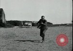 Image of British soldiers France, 1918, second 52 stock footage video 65675029208