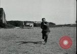 Image of British soldiers France, 1918, second 53 stock footage video 65675029208