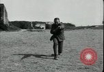 Image of British soldiers France, 1918, second 54 stock footage video 65675029208