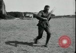 Image of British soldiers France, 1918, second 55 stock footage video 65675029208