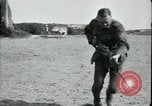 Image of British soldiers France, 1918, second 56 stock footage video 65675029208