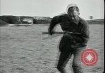 Image of British soldiers France, 1918, second 57 stock footage video 65675029208