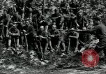 Image of British soldiers France, 1918, second 59 stock footage video 65675029208