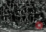 Image of British soldiers France, 1918, second 60 stock footage video 65675029208