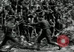 Image of British soldiers France, 1918, second 61 stock footage video 65675029208