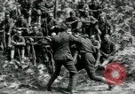 Image of British soldiers France, 1918, second 62 stock footage video 65675029208